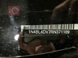 نيسان ألتيما